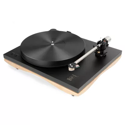 Gold Note Platine Vinyle Giglio